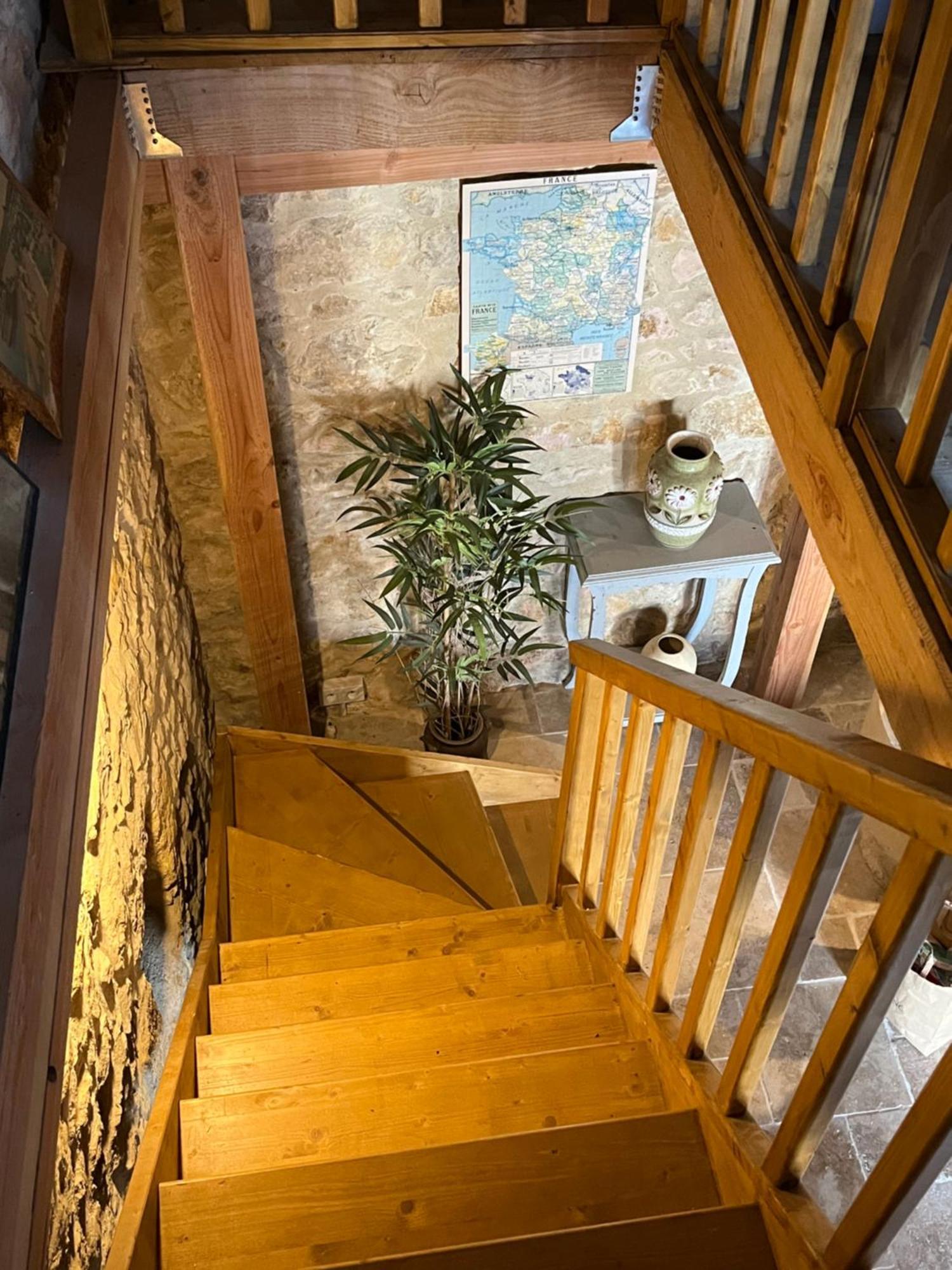 La Maison Du Puit Castels Esterno foto